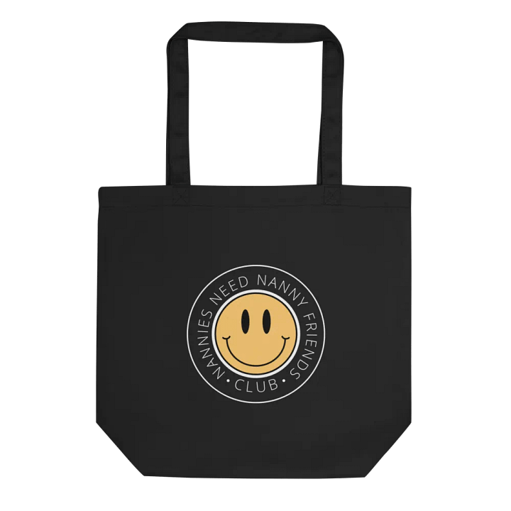 Nannies Need Nanny Friends Club Tote product image (1)