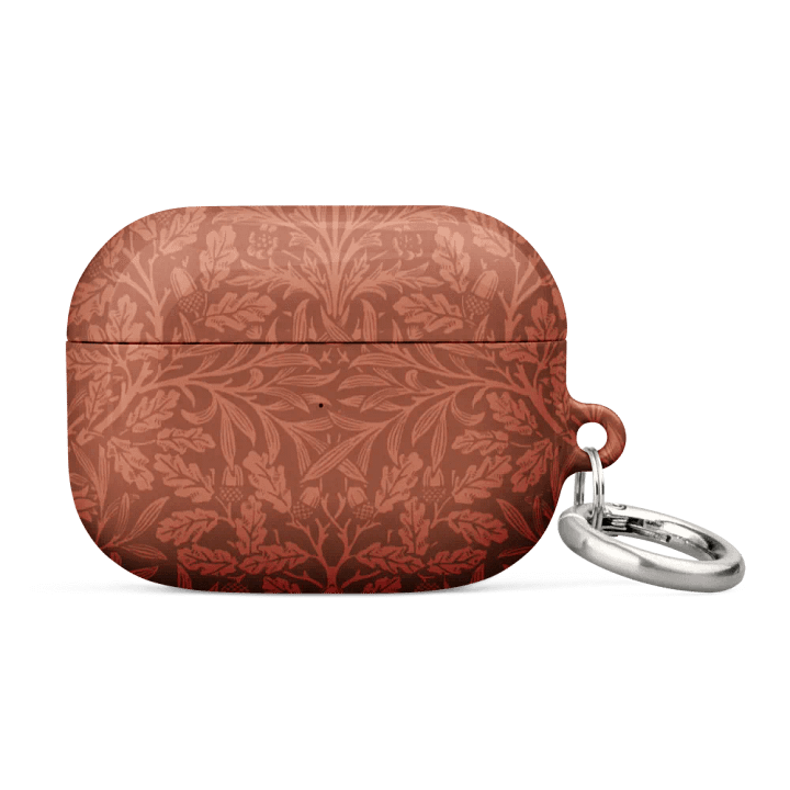 Acorn and Oak Leaves: William Morris: AirPods® Case product image (4)