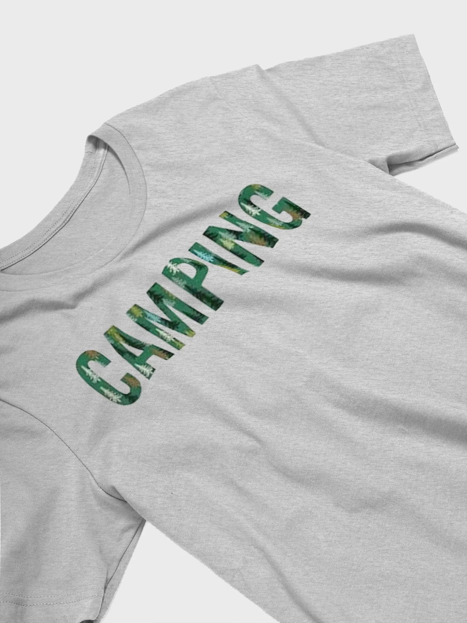 CAMPING T-SHIRT – FIND YOUR WILD SIDE product image (3)
