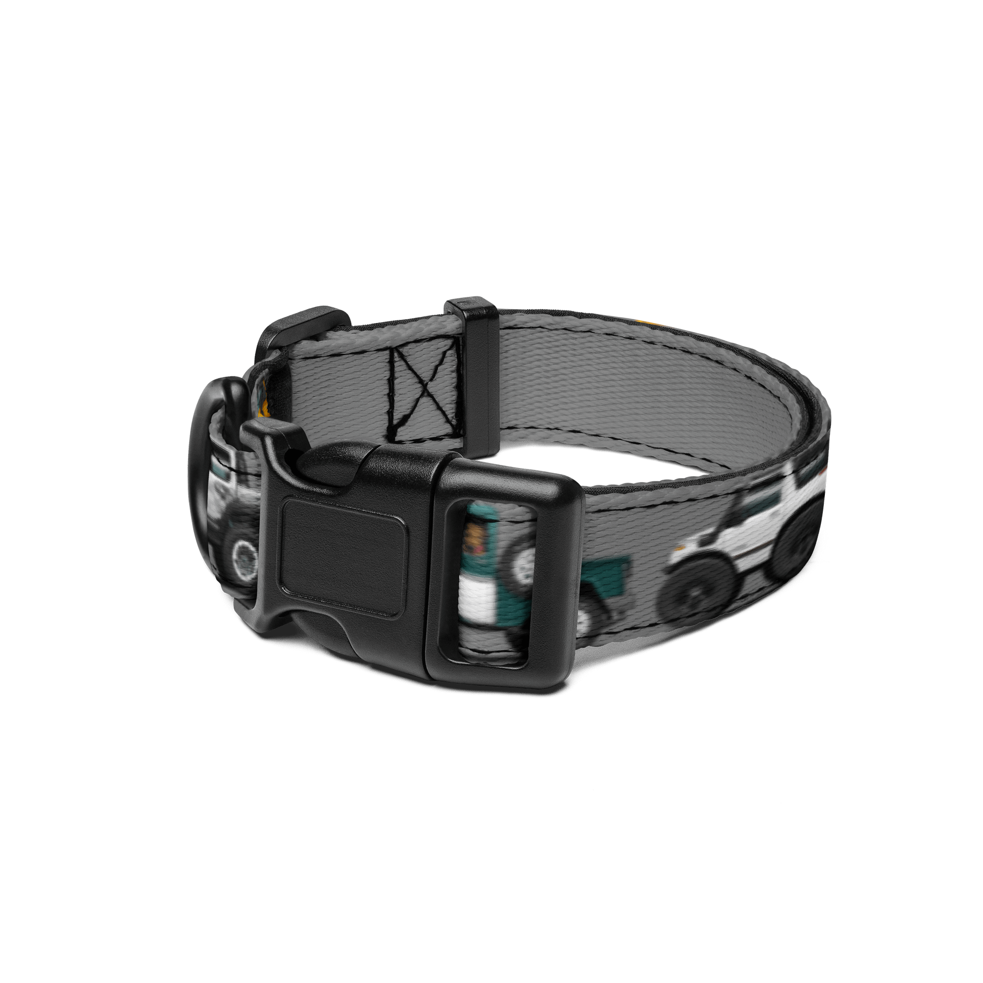 DTR Builds Adjustable Pet Collar product image (1)