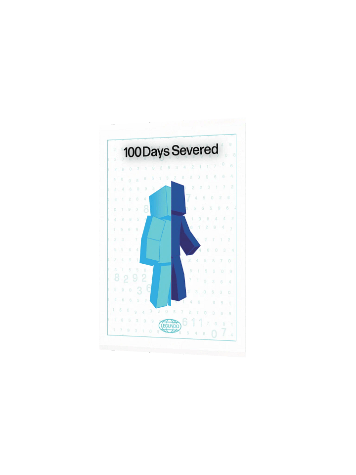 100 Days Severed Poster product image (9)