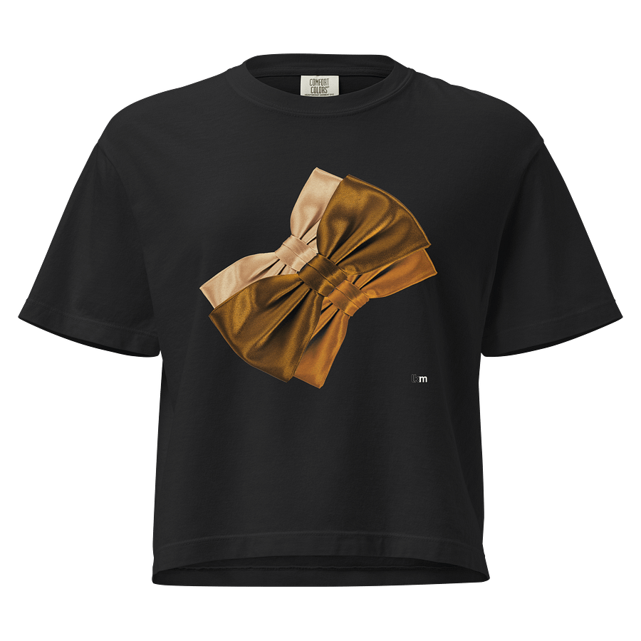 EarthBow Boxy LKM Tee product image (1)