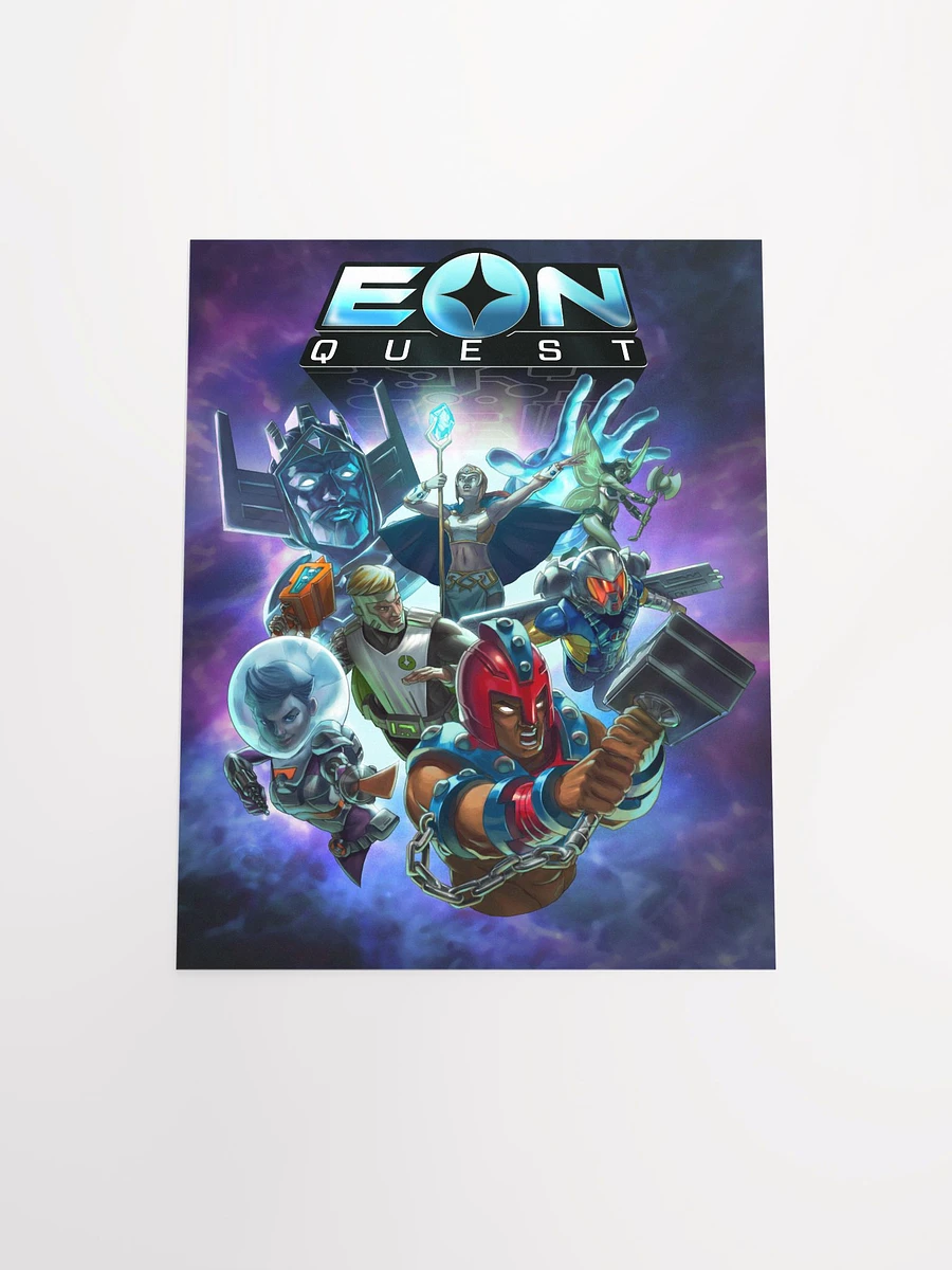 Eon Quest Enhanced Matte Poster product image (14)