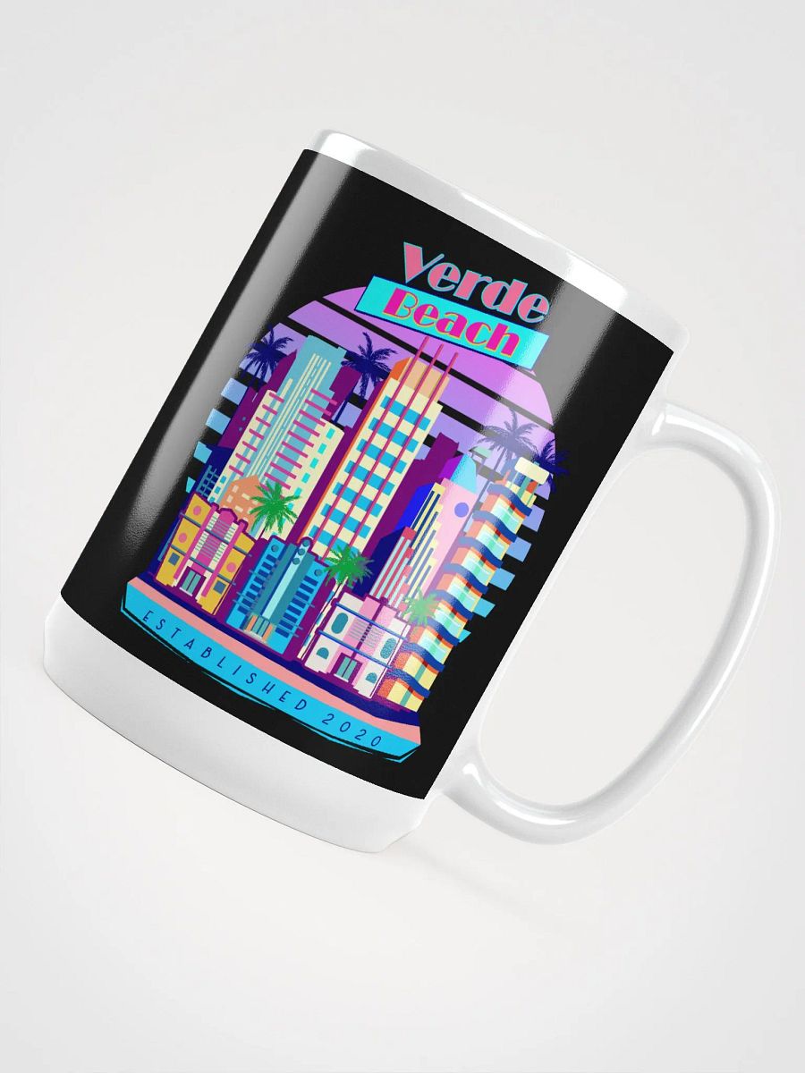 Verde Beach Mug product image (4)