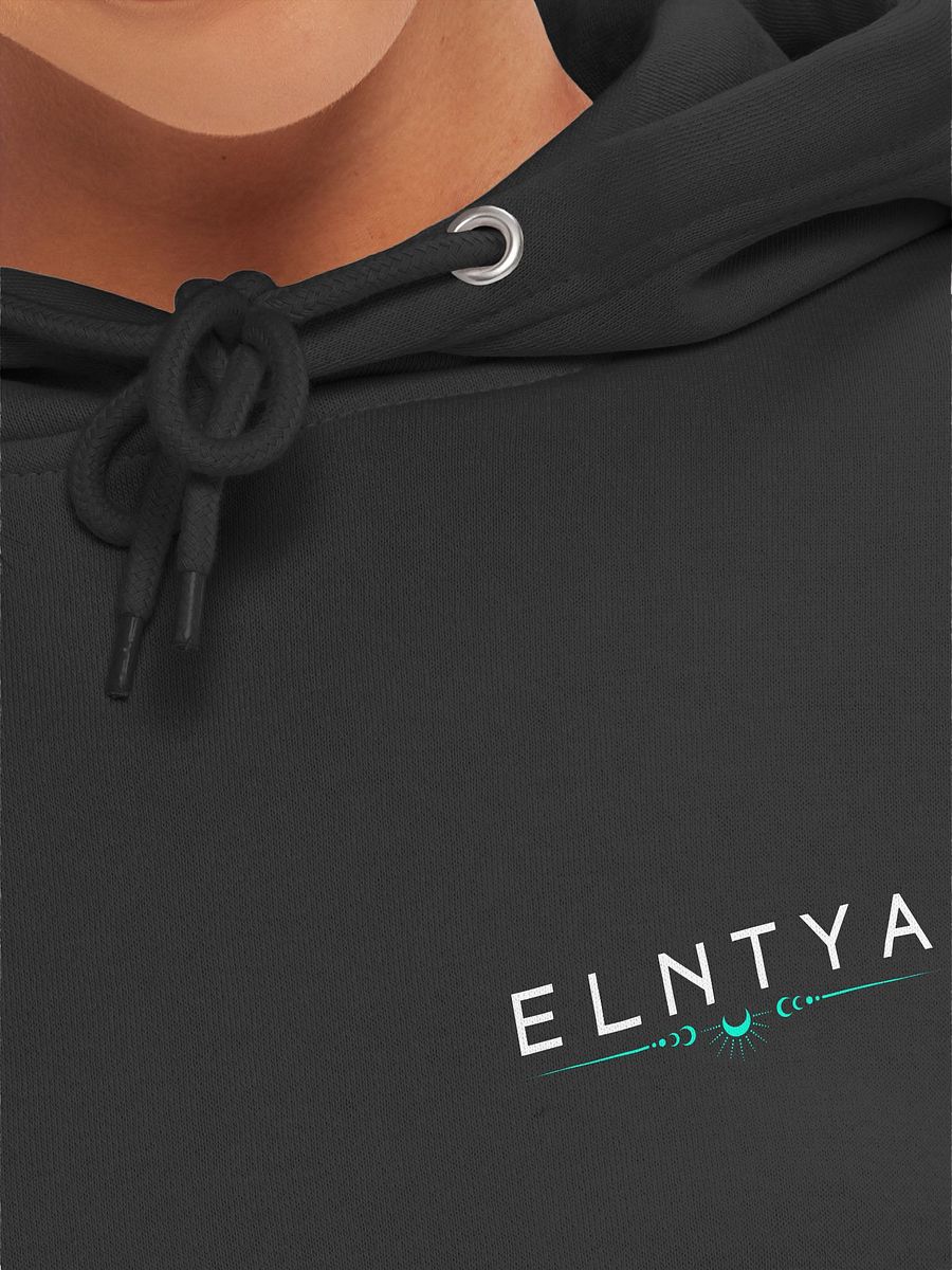 Lil El White Snek Logo Hoodie product image (7)