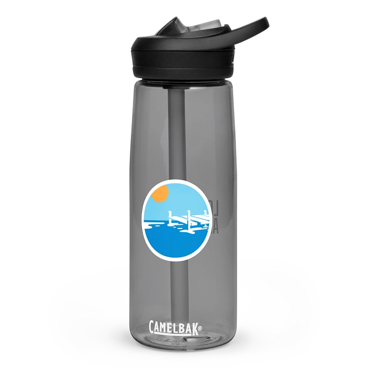 Blue Skies 25oz Camelbak Water Bottle product image (1)