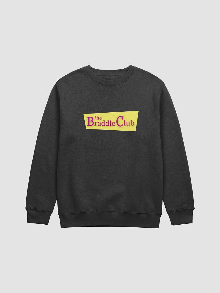 Ladies The Braddle Club Sweater product image (1)