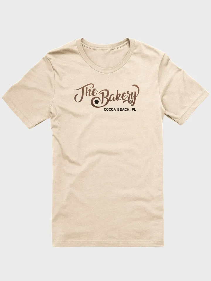 The Bakery Short Sleeve T-Shirt product image (1)