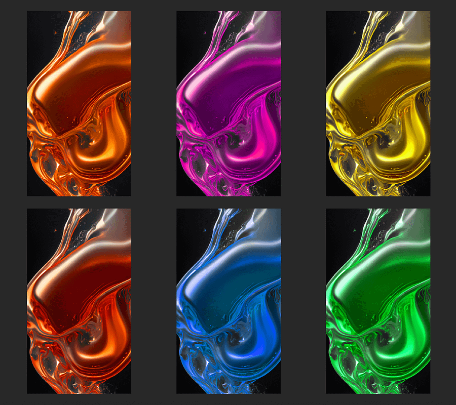 Mercury Wallpaper Pack product image (4)