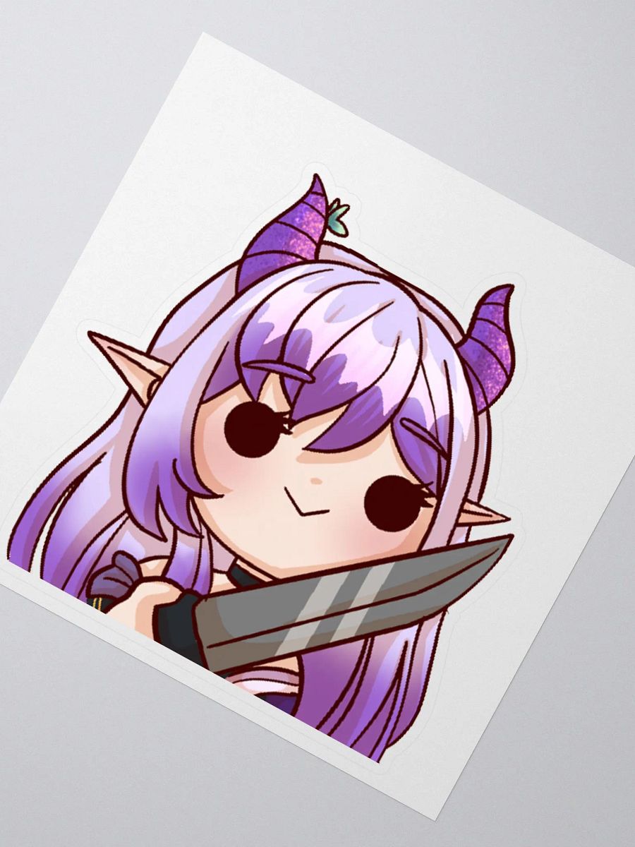 KNIFE STICKER product image (2)