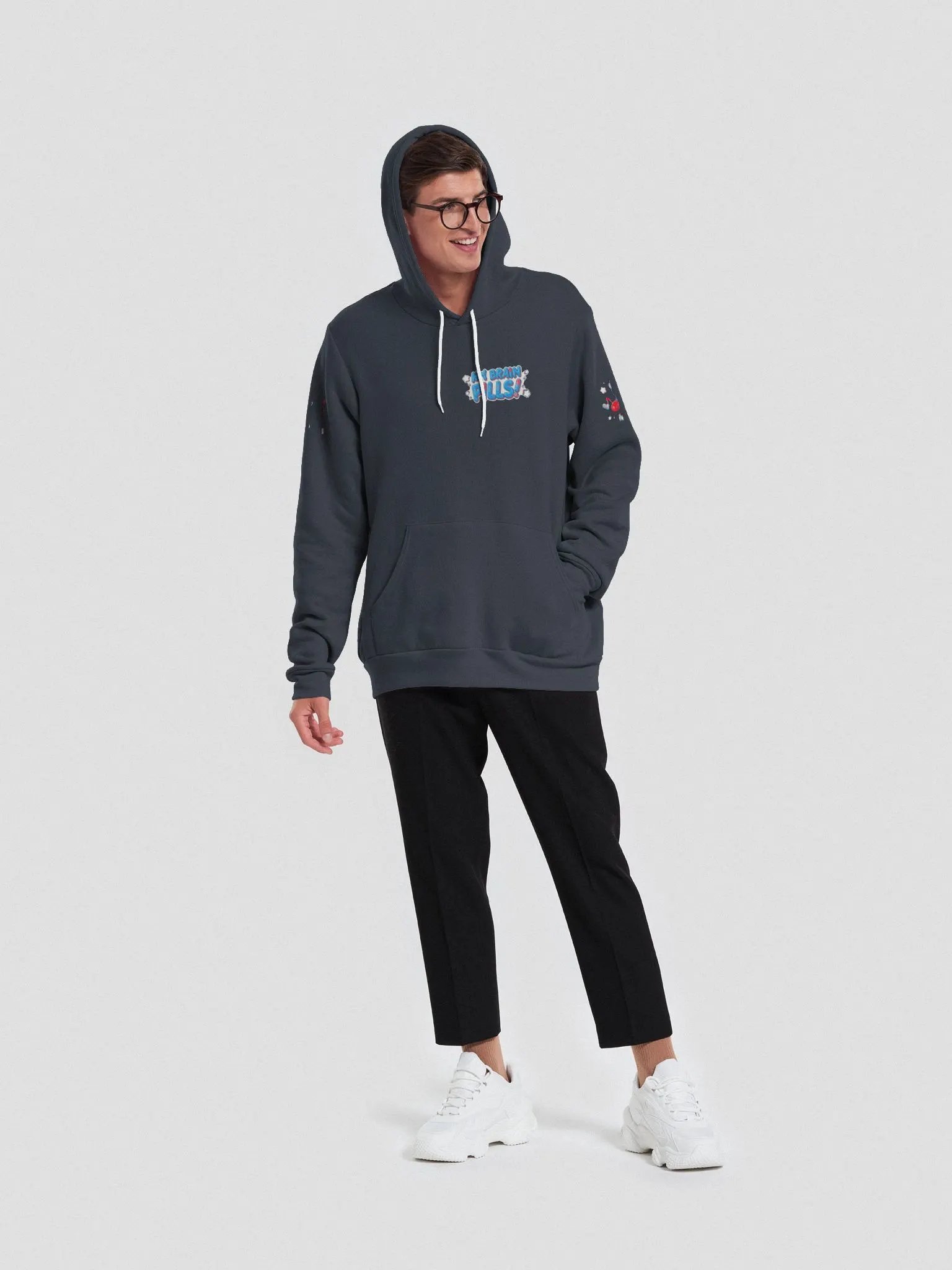 My Brain Pills! Hoodie (Special Edition) product image (5)