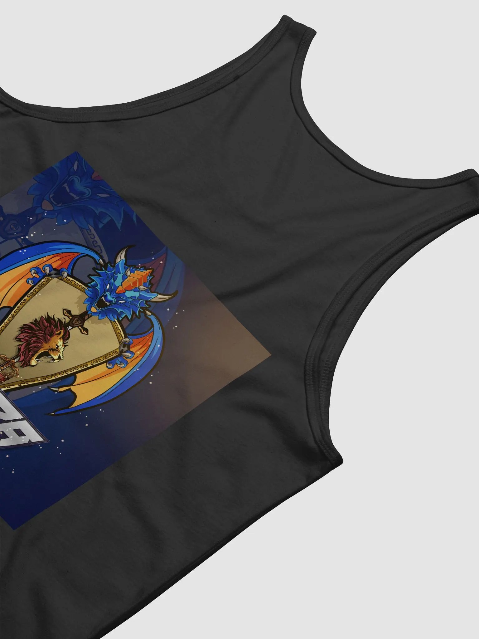 Clan Ironfoot Tank top men product image (7)