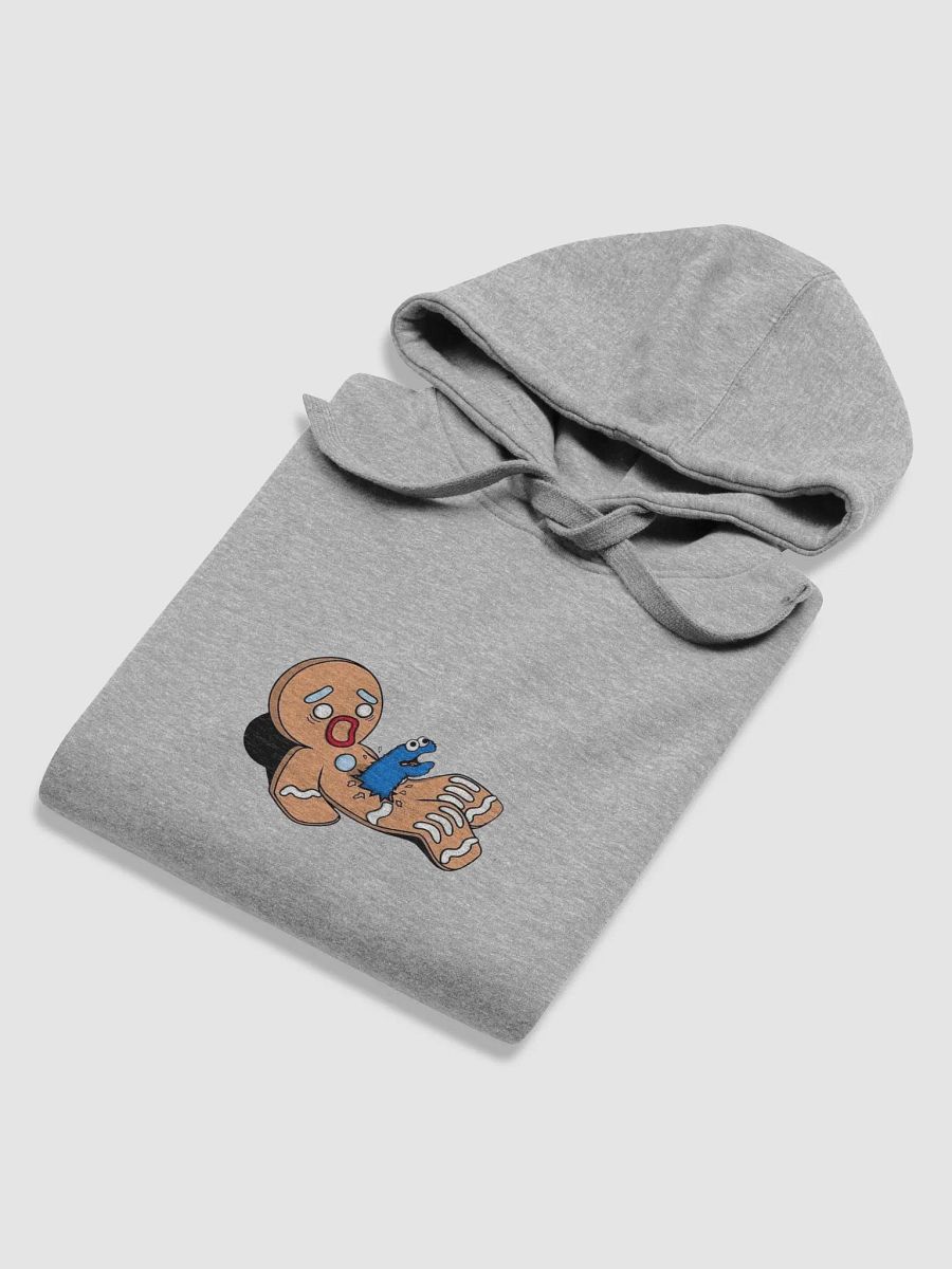 Surprised Gingerbread Hoodie product image (61)