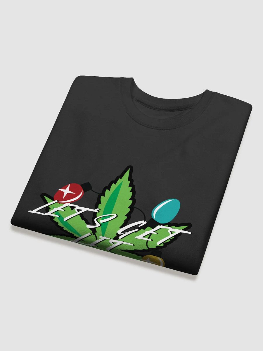 LETS GET LIT SWEATER product image (4)