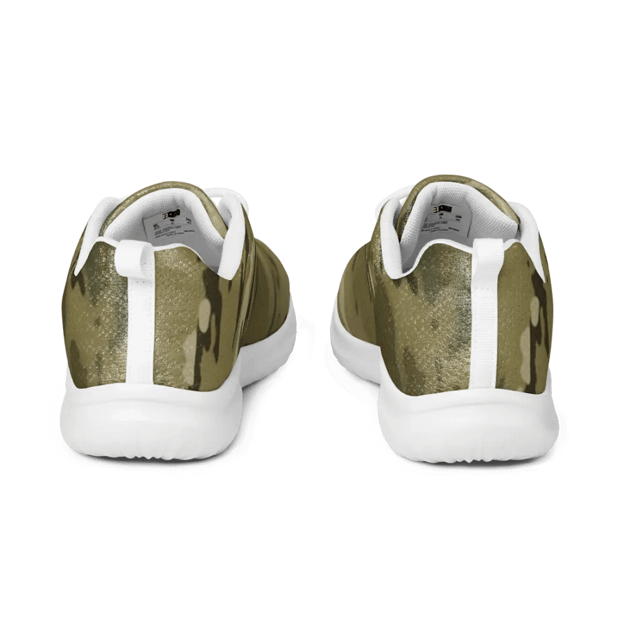 Faithful Camo: Men's Sneakers - Multicam product image (4)