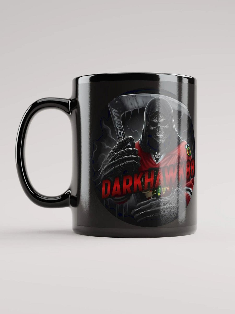 DARkHAWk88 Logo Mug (Black) product image (12)