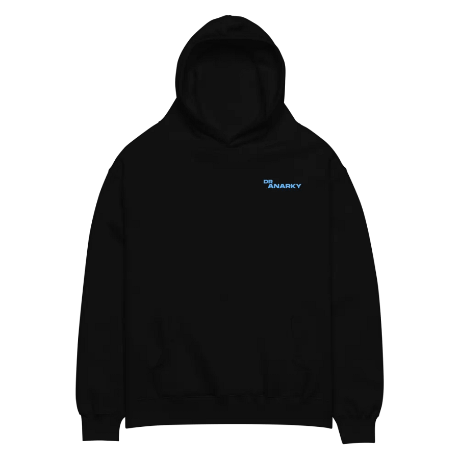 Dr. Anarky Hoodie product image (2)