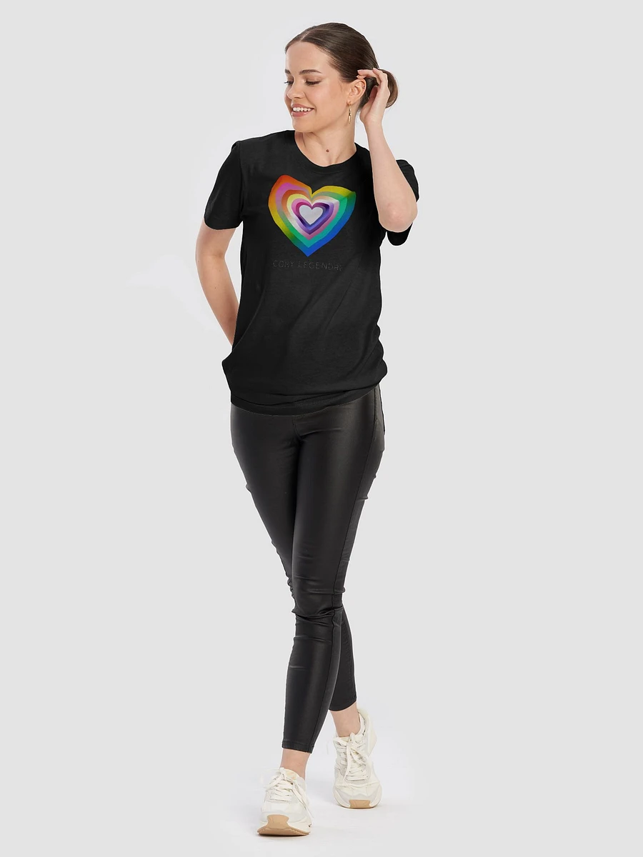 PRIDE: Nested Hearts (Variety 2) Supersoft T product image (74)