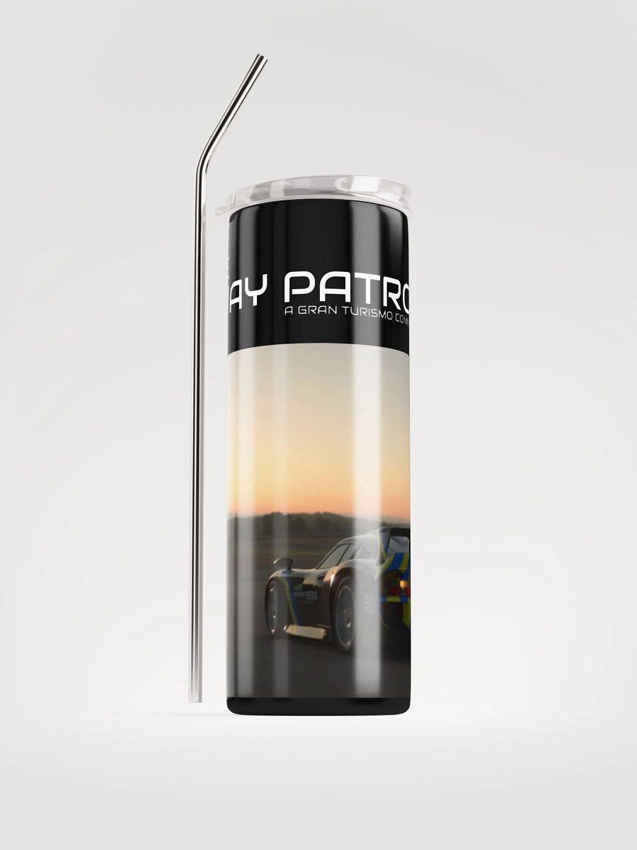 SHP 20oz Tumbler (Black) product image (1)