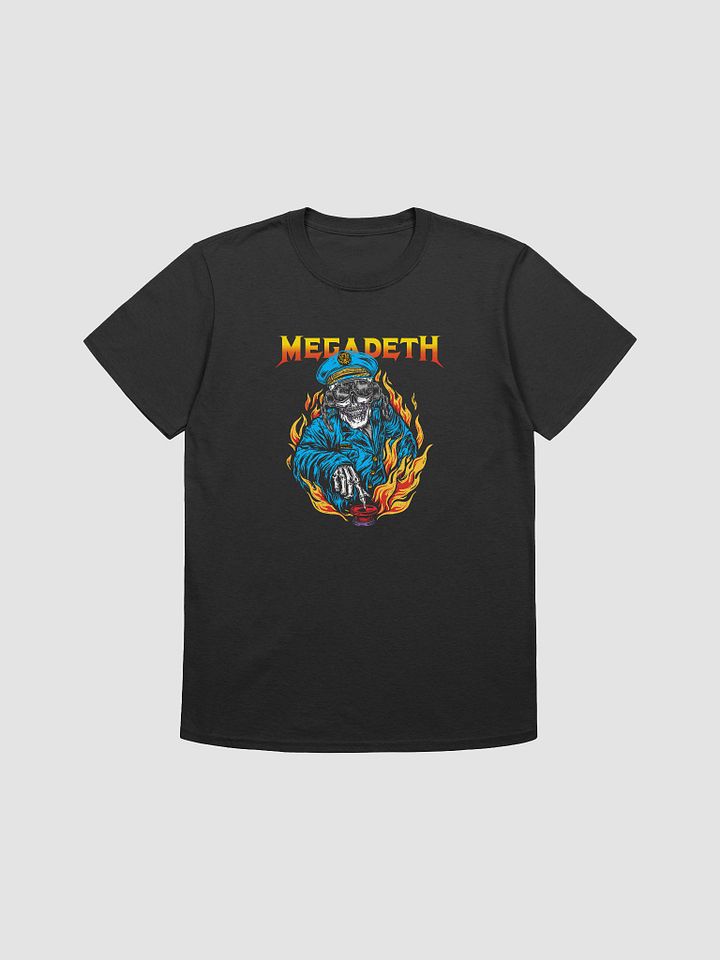 Megadeth Unisex T-Shirt product image (1)