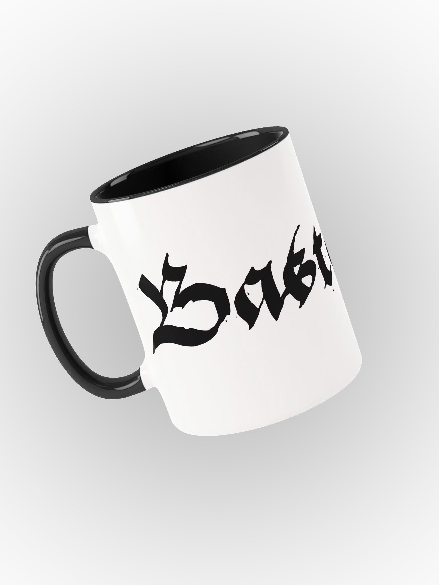Bastarda Mug product image (1)