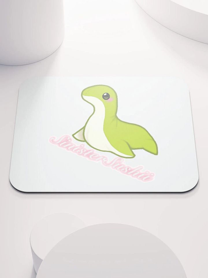 SinisterSushii Nessie Mousepad product image (1)