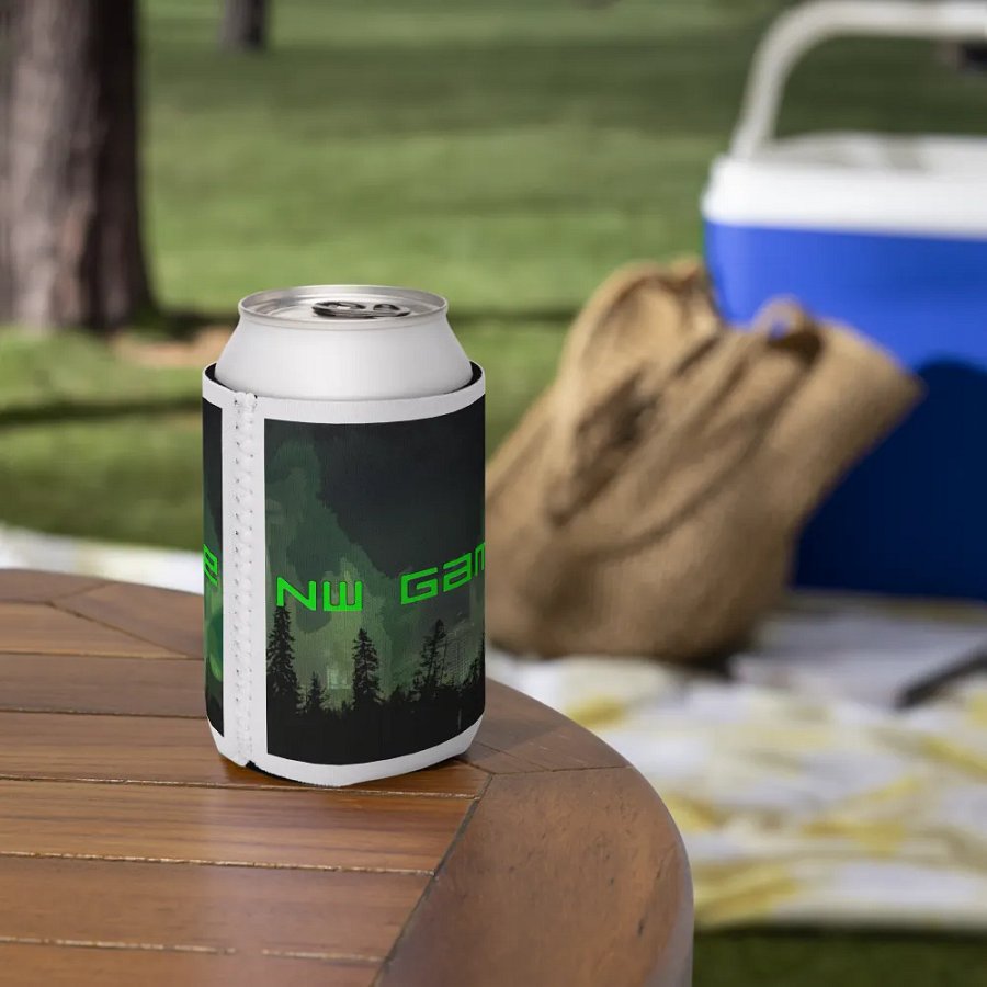 Digital Skyline Can Cooler product image (7)