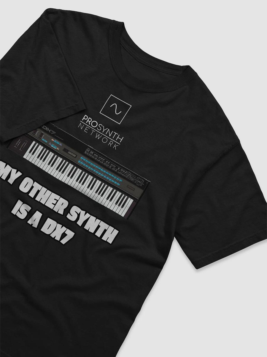 My Other Synth Is A DX7 T-Shirt product image (11)