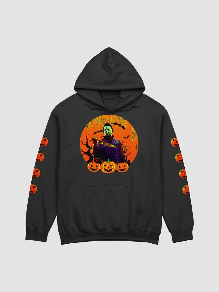 Vintage Style Logo Hoodie product image (1)