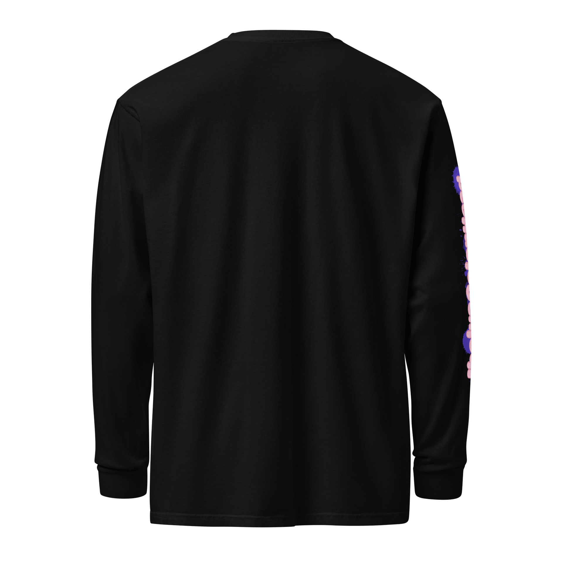Ollie - Instagram Long Sleeve T-Shirt M product image (8)