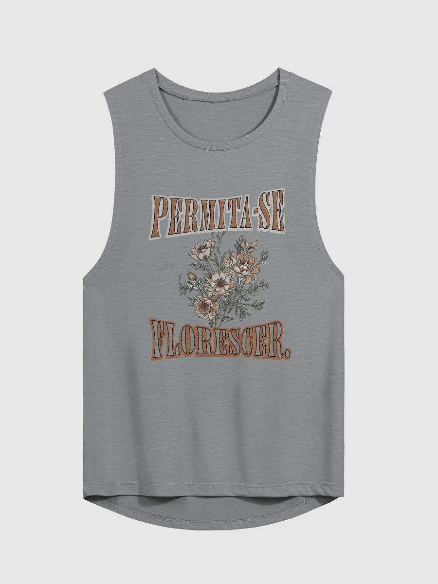 Empowerment Blossom Muscle Tank product image (2)