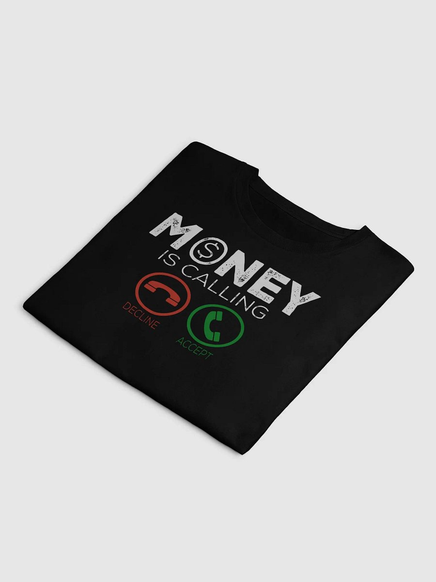 Money Is Calling Crop Top product image (4)