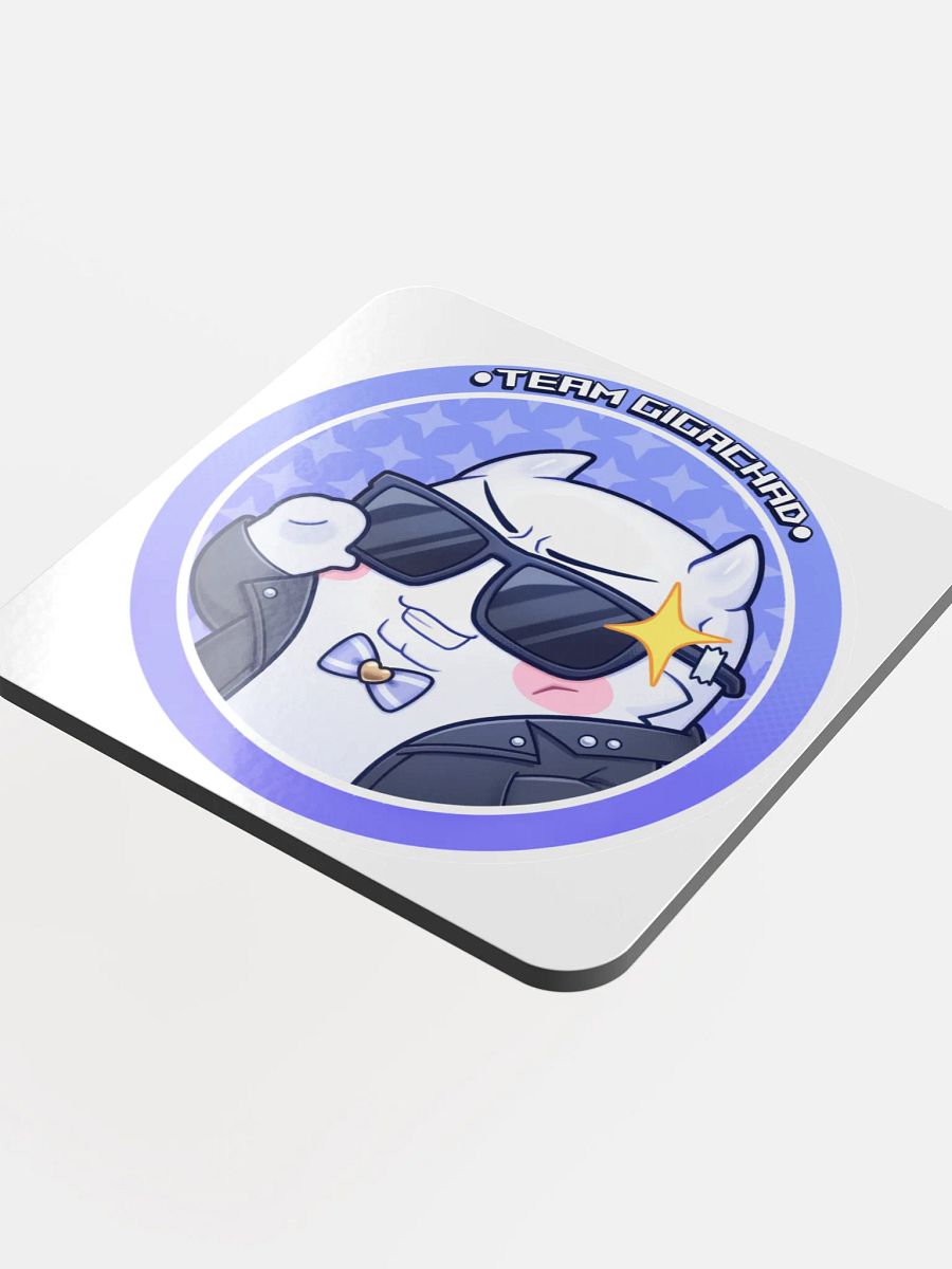 TEAM GIGACHAD COASTER product image (4)