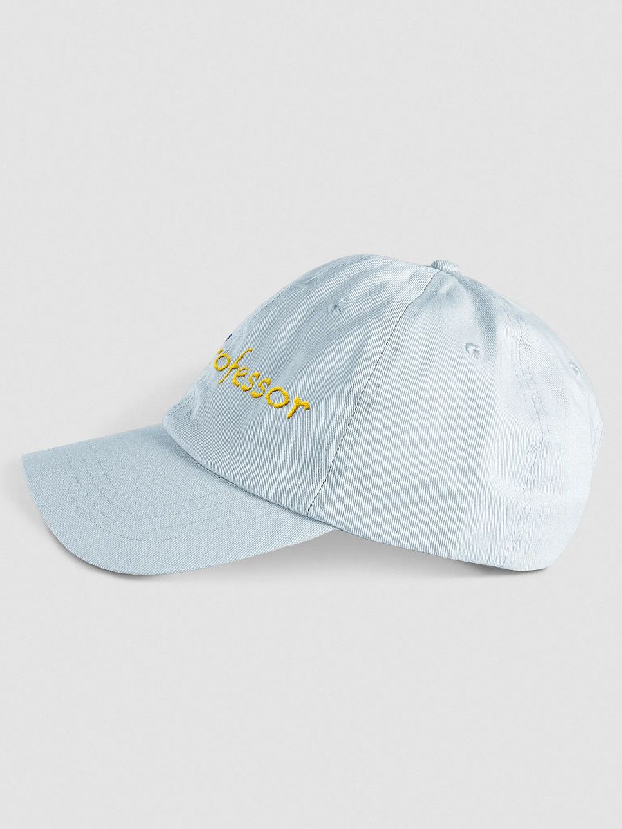 The Professor's Pastel Party Dad Hat product image (3)