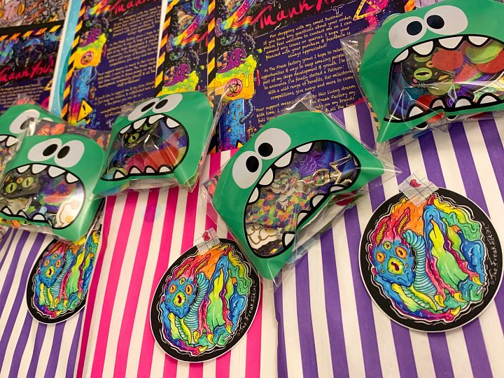 Halloween Lucky Dip bag product image (1)