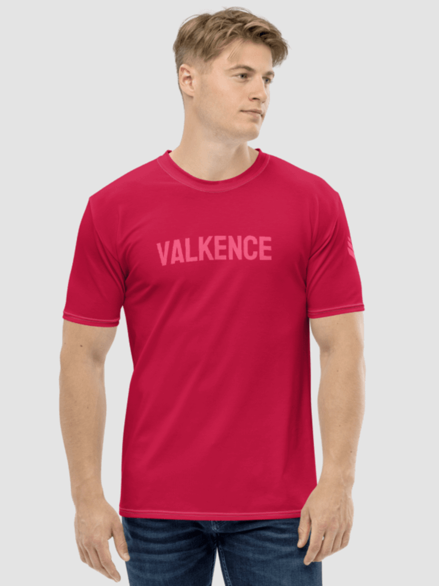 Signature Tee - Cherry product image (1)