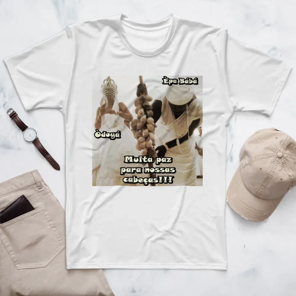 Camisa Oxalá product image (7)