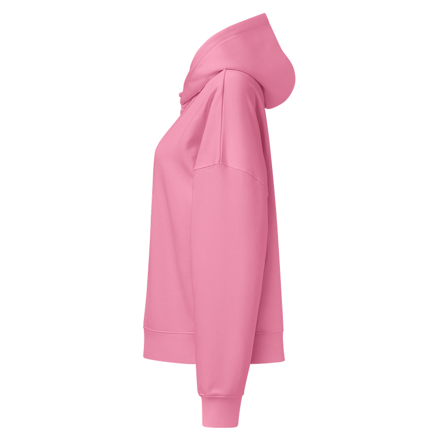 Lotus Blossom Organic Hoodie product image (5)