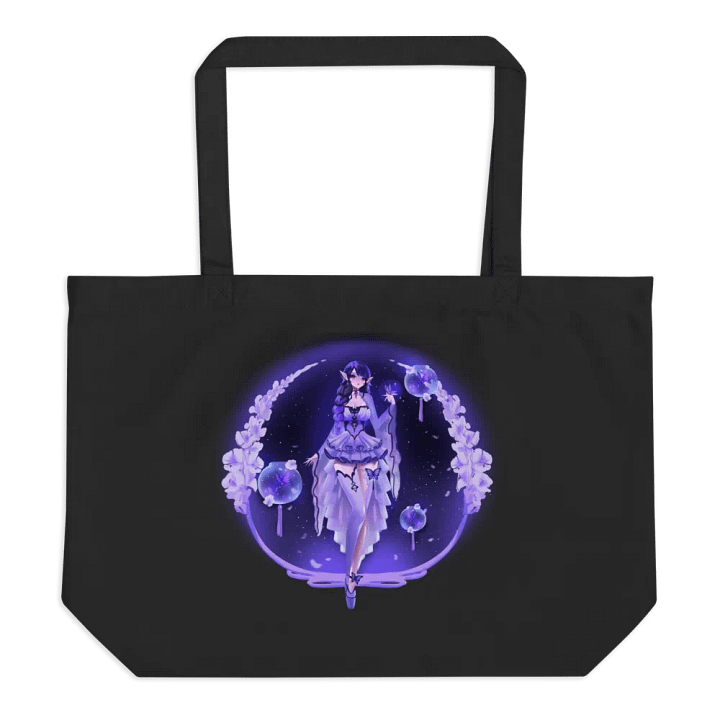 Enchanted Elf Organic Tote Bag product image (1)