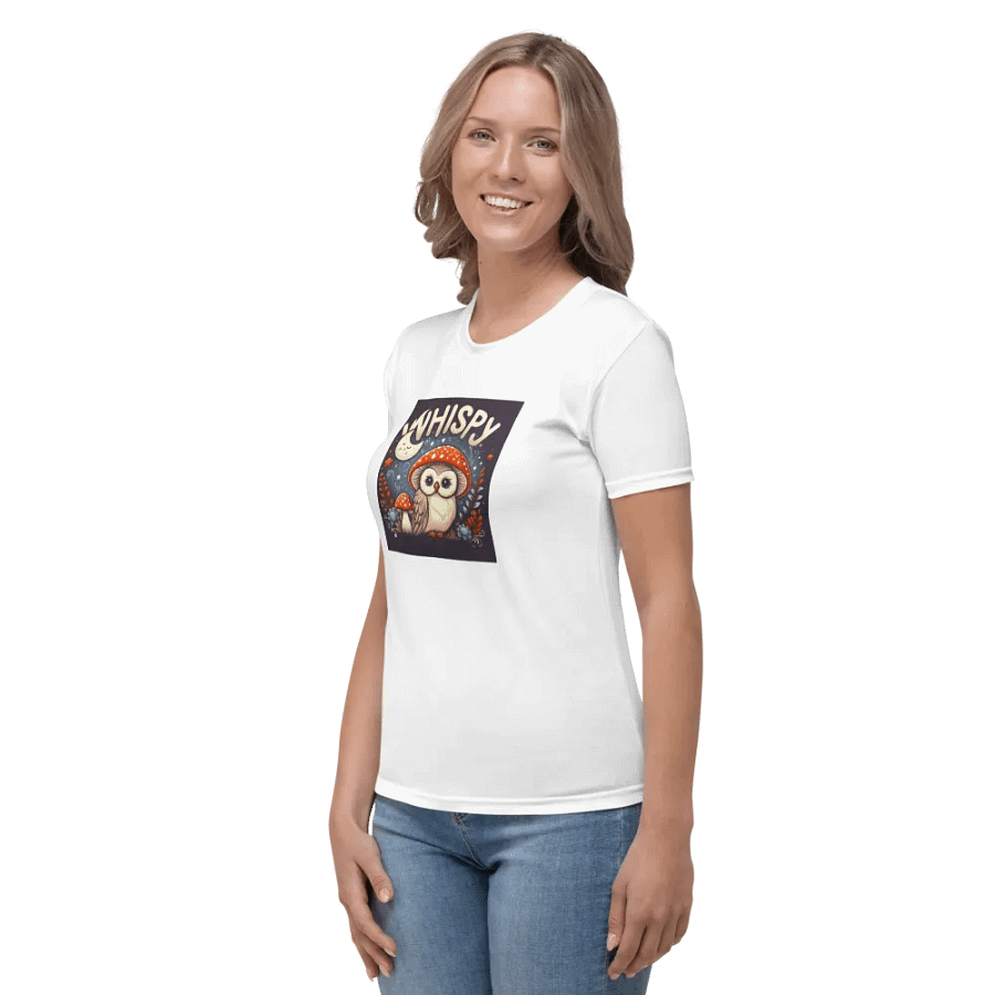 Whimsical Mushroom Tee product image (3)