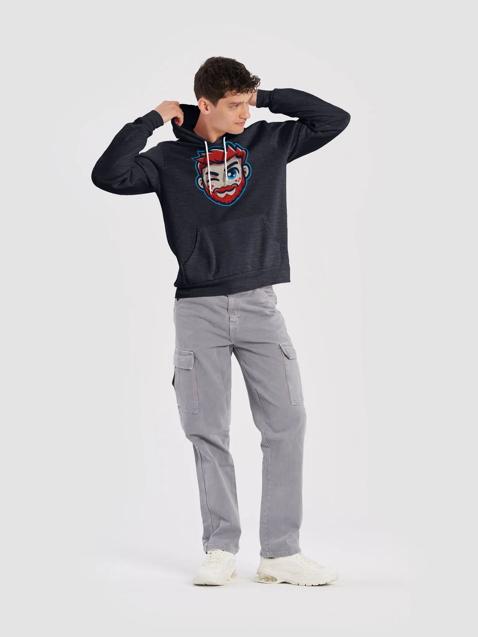 Logo Hoodie product image (10)