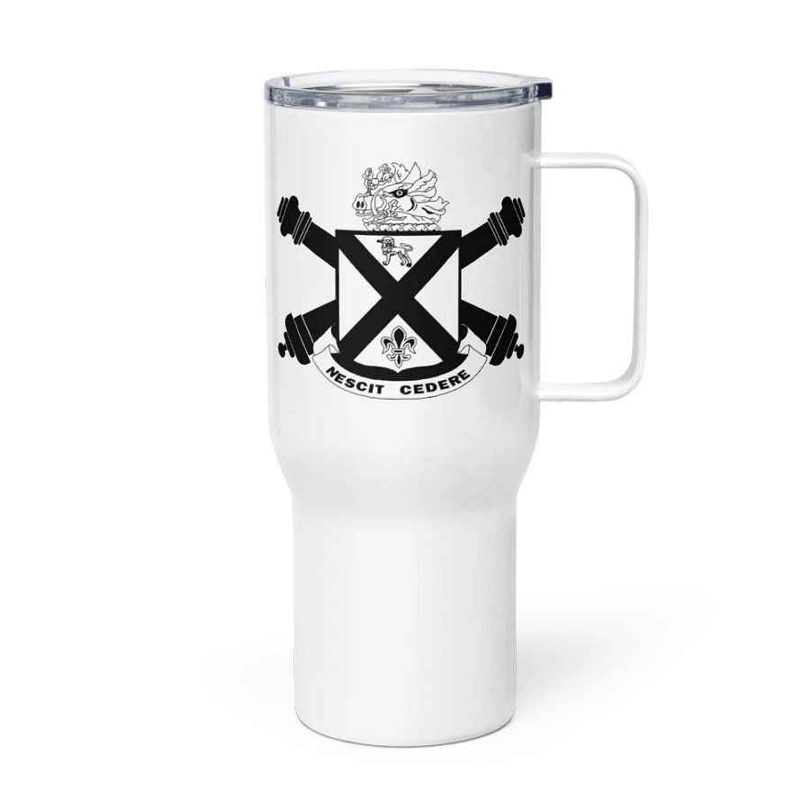 1-118th FA Travel Mug product image (3)