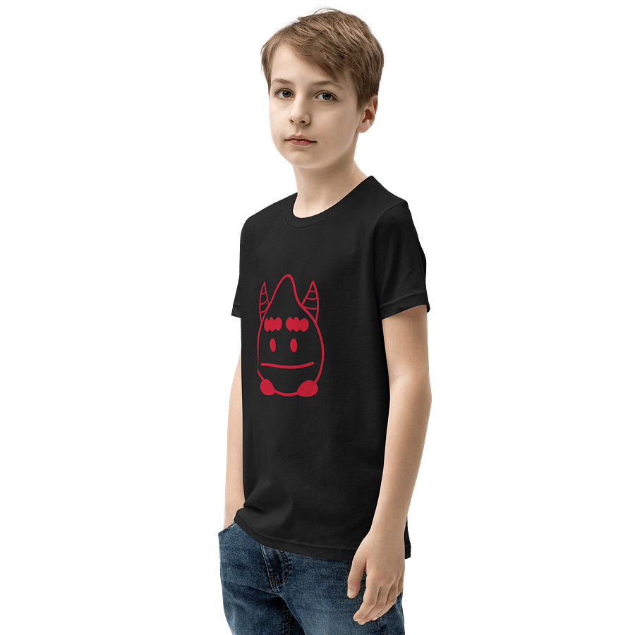 Serif Style Youth TFP Tee product image (3)