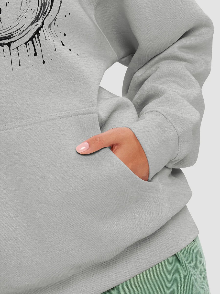 Living With The Great Big Sad (Grief) Unisex Premium Pullover Hoodie (Front and Back Designs) product image (8)