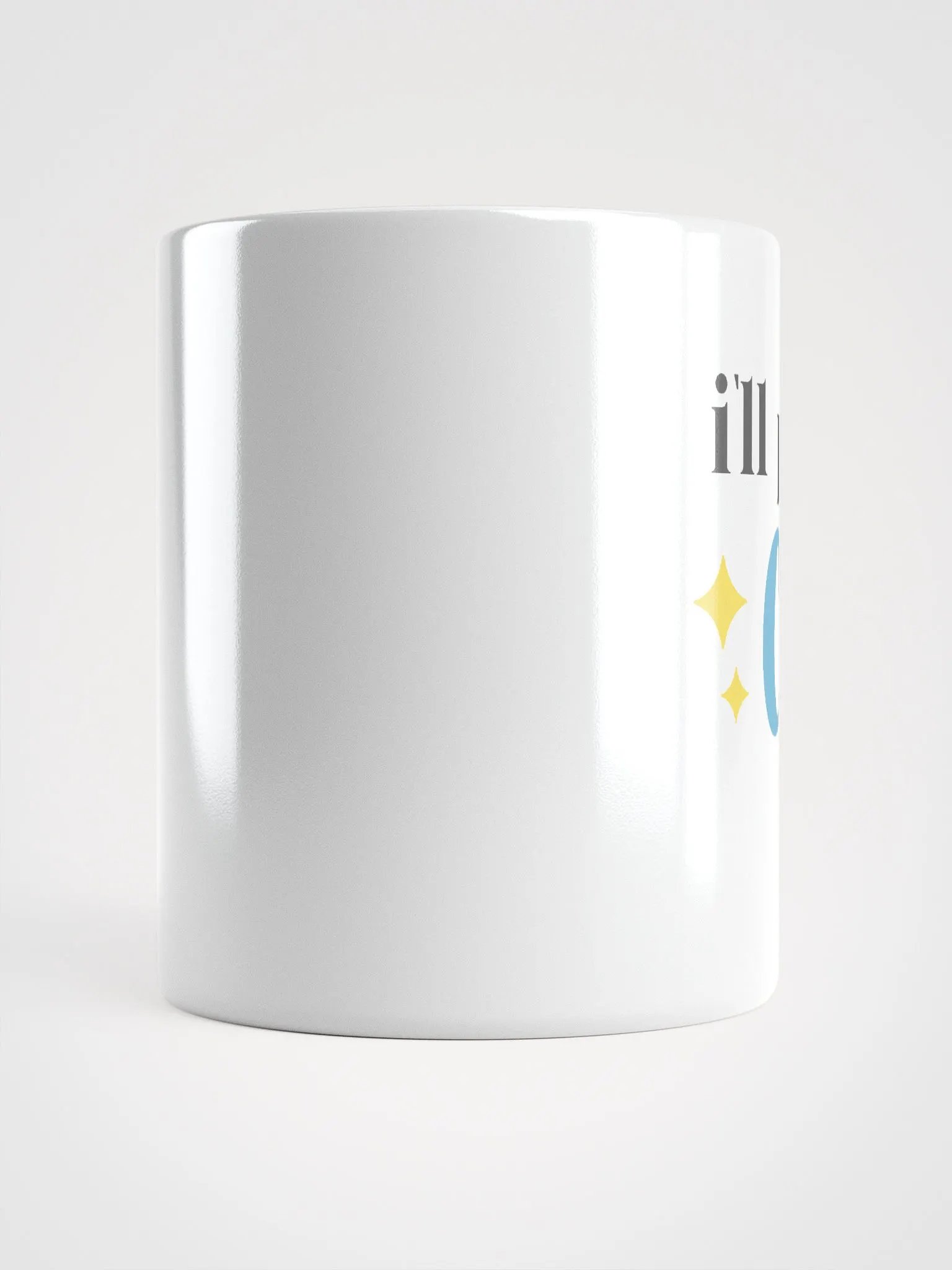 I'll probably cry mug product image (9)