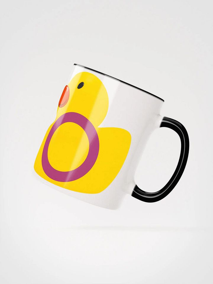 Intersex Duck Mug product image (2)
