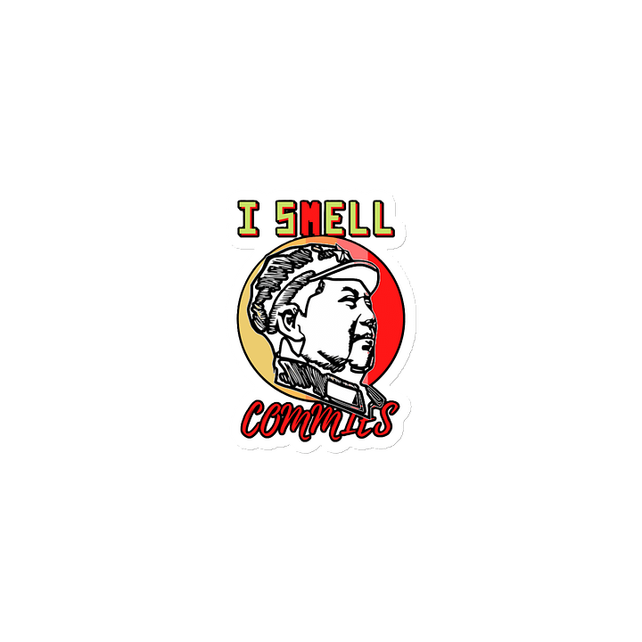 I SMELL COMMIES product image (1)