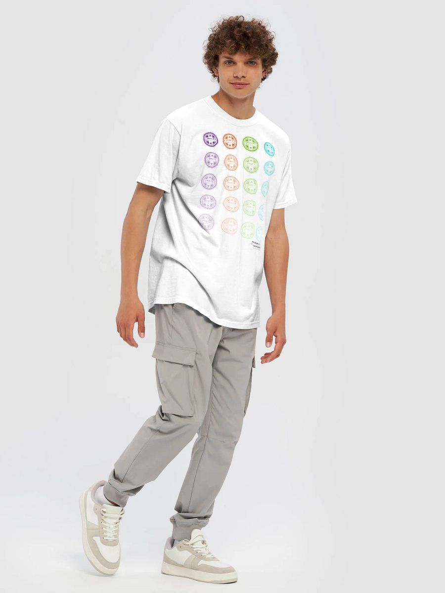 Storymoders Circle Logo Fadeout Shirt (Light) product image (6)