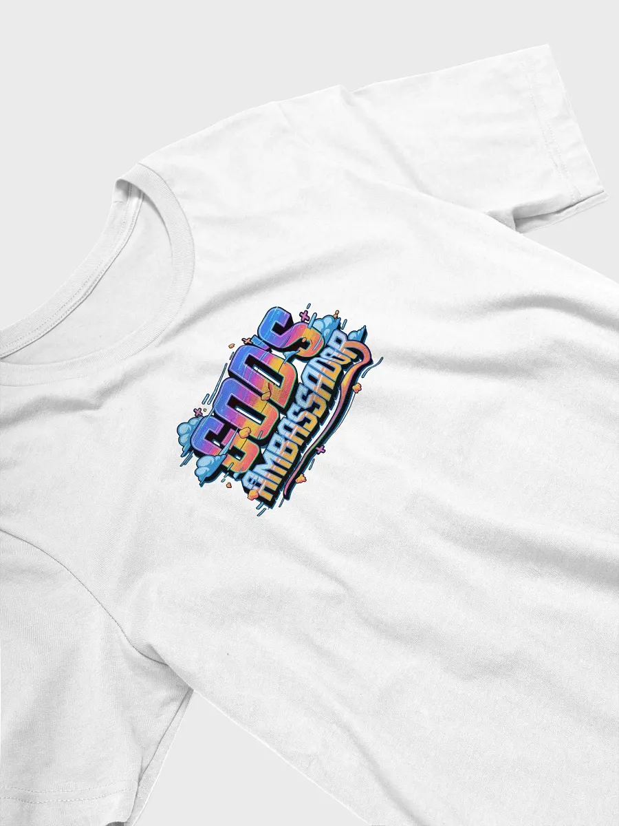 Gods Ambassador Tee Unisex product image (9)