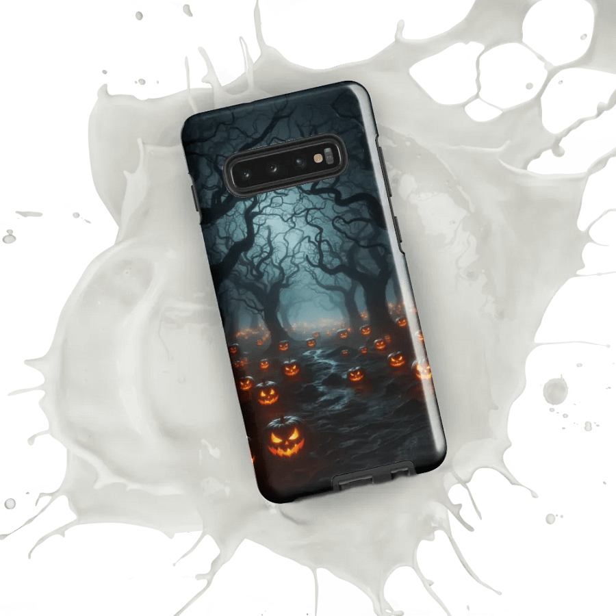 Glowing Forest Halloween Samsung® Tough Case product image (54)